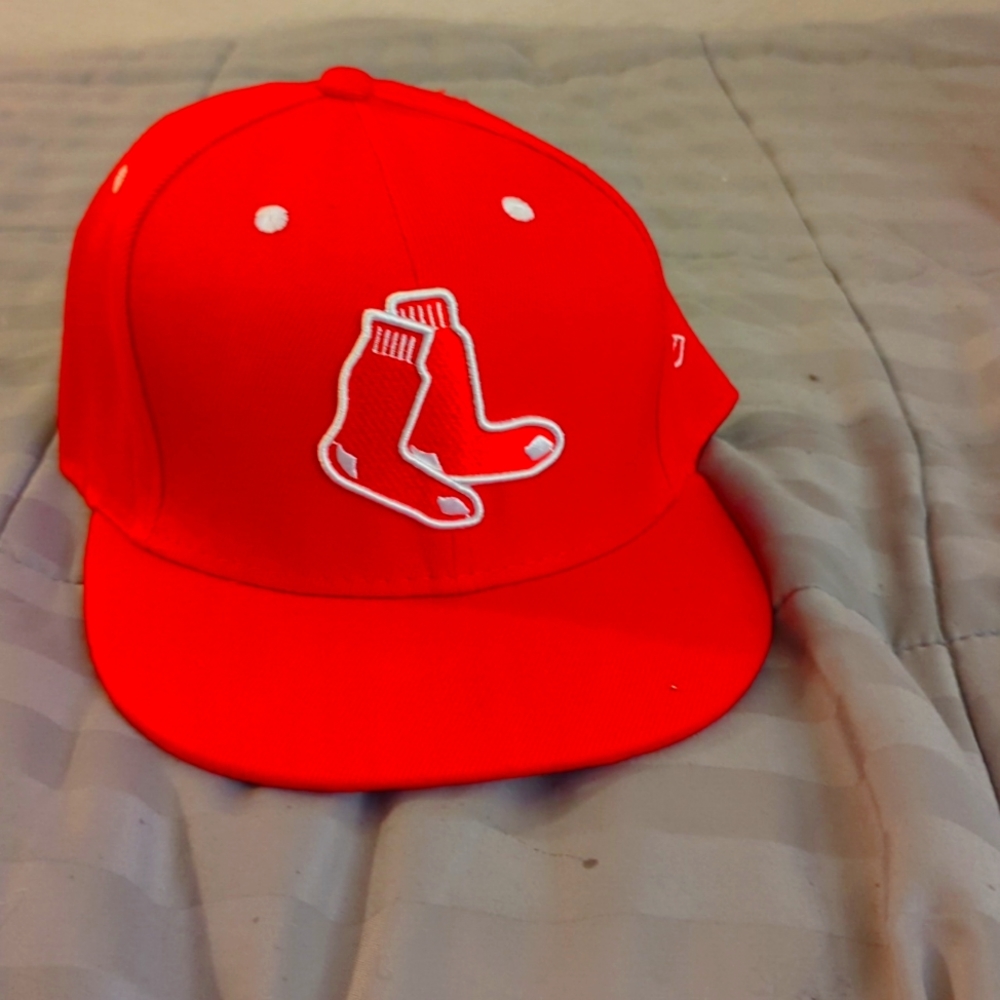 New Era Boston Red Sox hat 7½